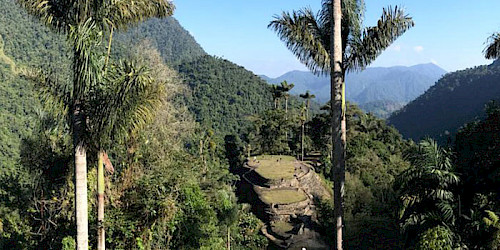 Lost City Trek, Tayrona & Cartagena Tour
