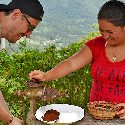 Visit great local communities in Colombia