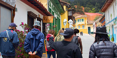 Colombia Tours and Holidays